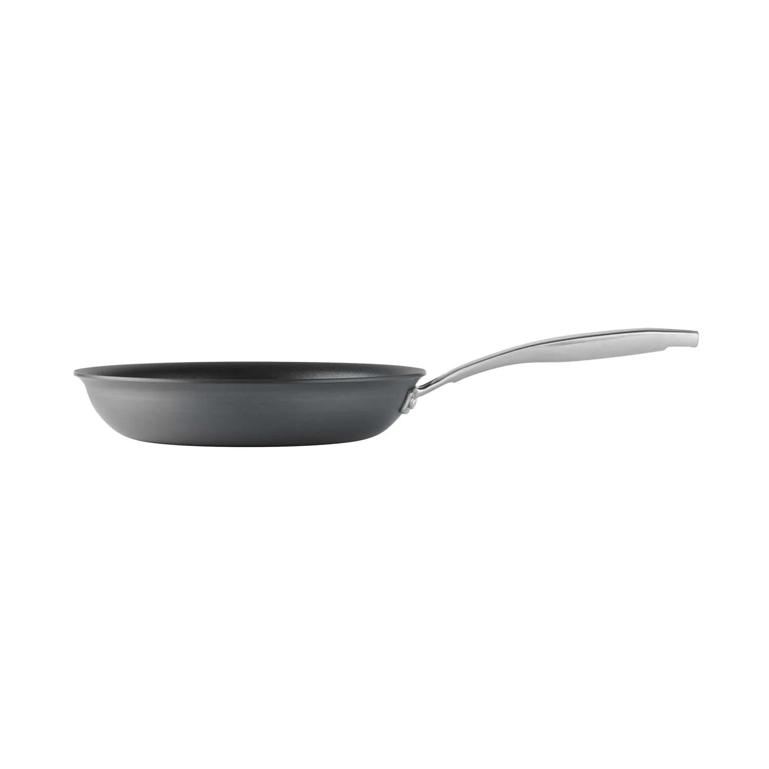 Tramontina 2 Pcs. Hard Anodised Ceramic Non-Stick Frying Pan Set - Image 3