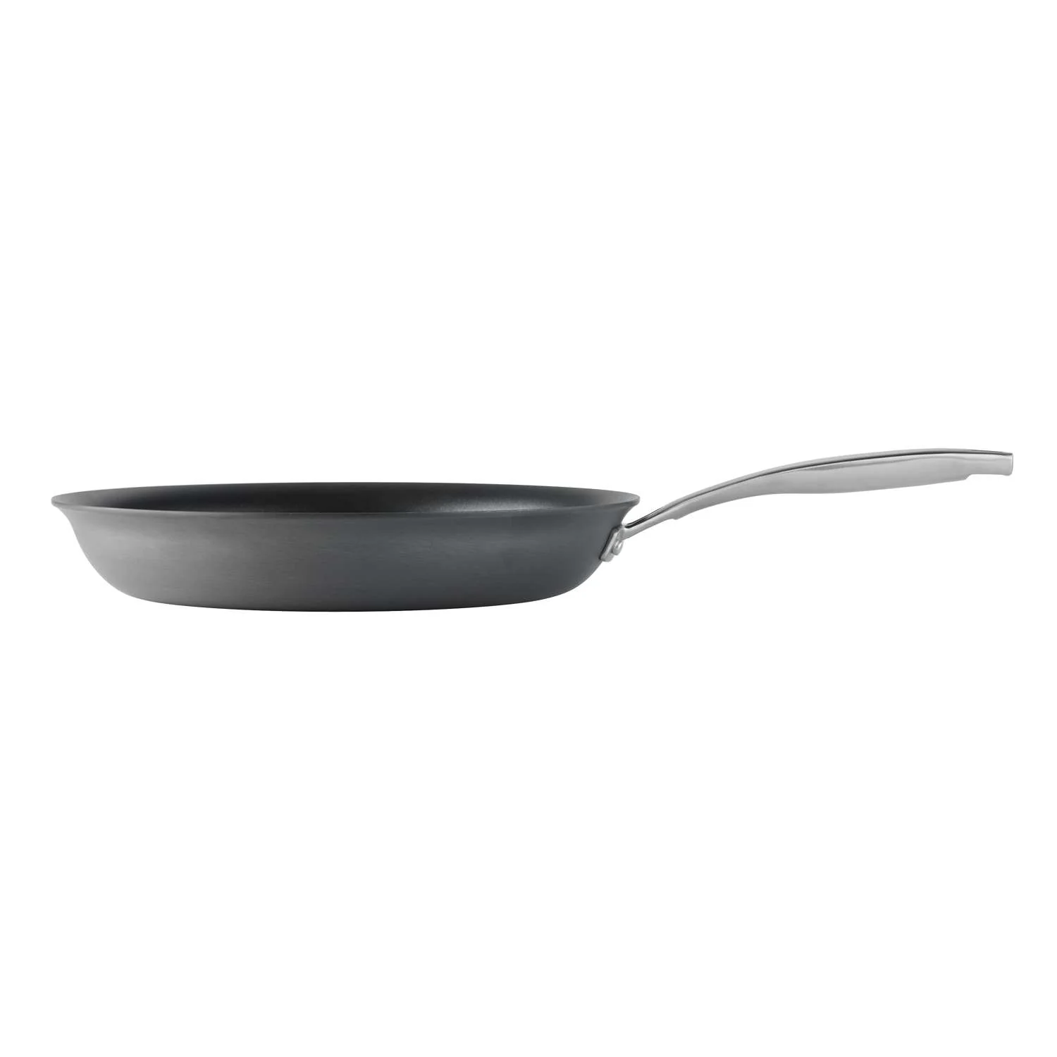 Tramontina 2 Pcs. Hard Anodised Ceramic Non-Stick Frying Pan Set - Image 4