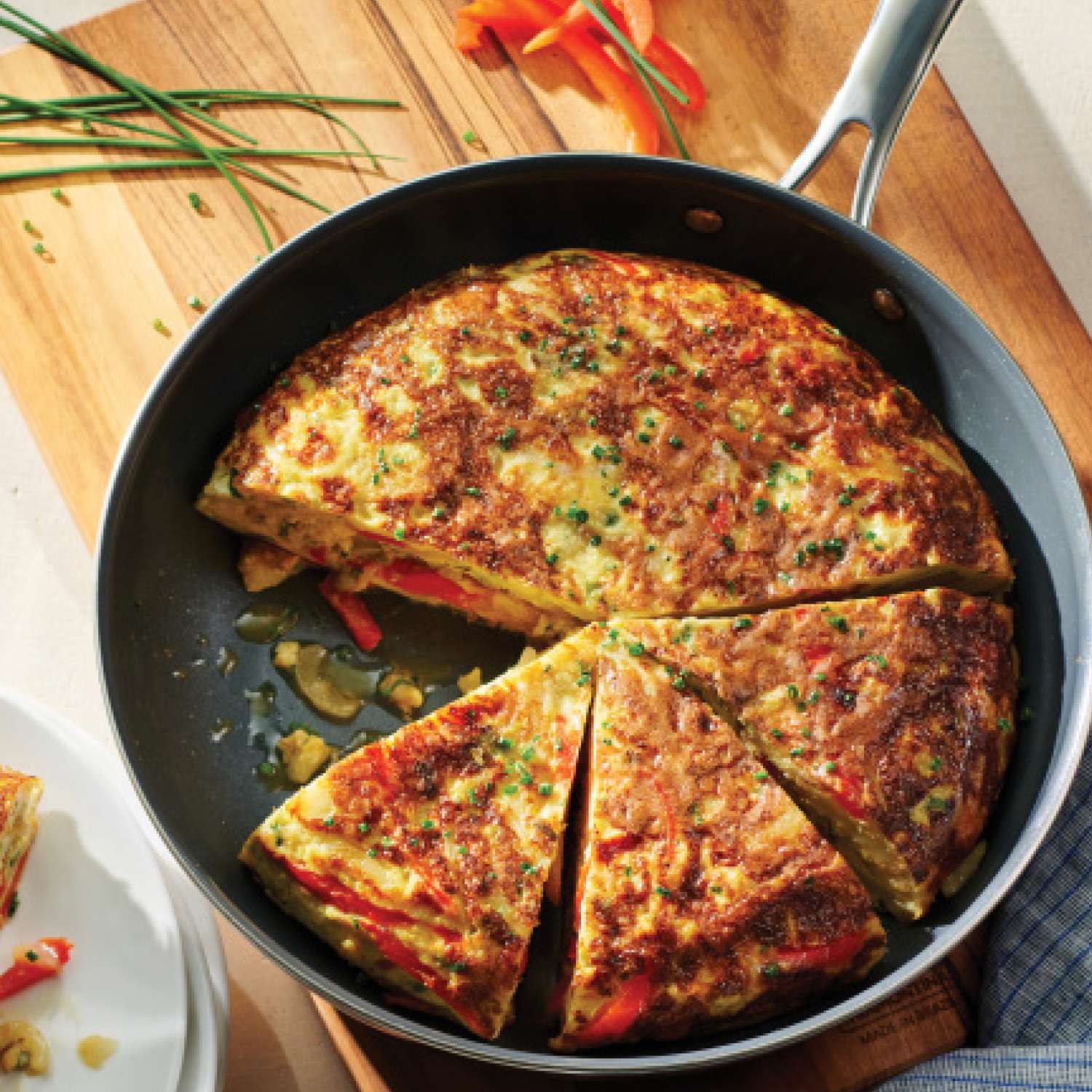 Tramontina 2 Pcs. Hard Anodised Ceramic Non-Stick Frying Pan Set - Image 8