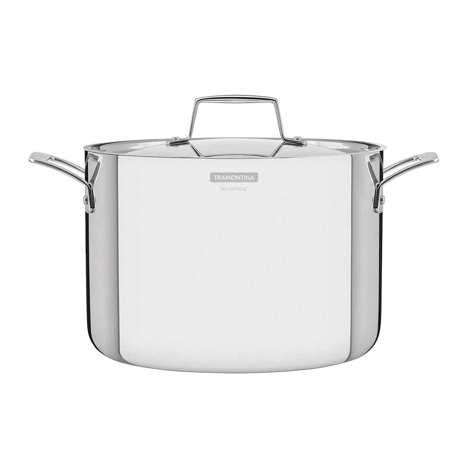 Tramontina Grano 3-Ply Stainless Steel 8 Pcs. Cookware Set - Image 5