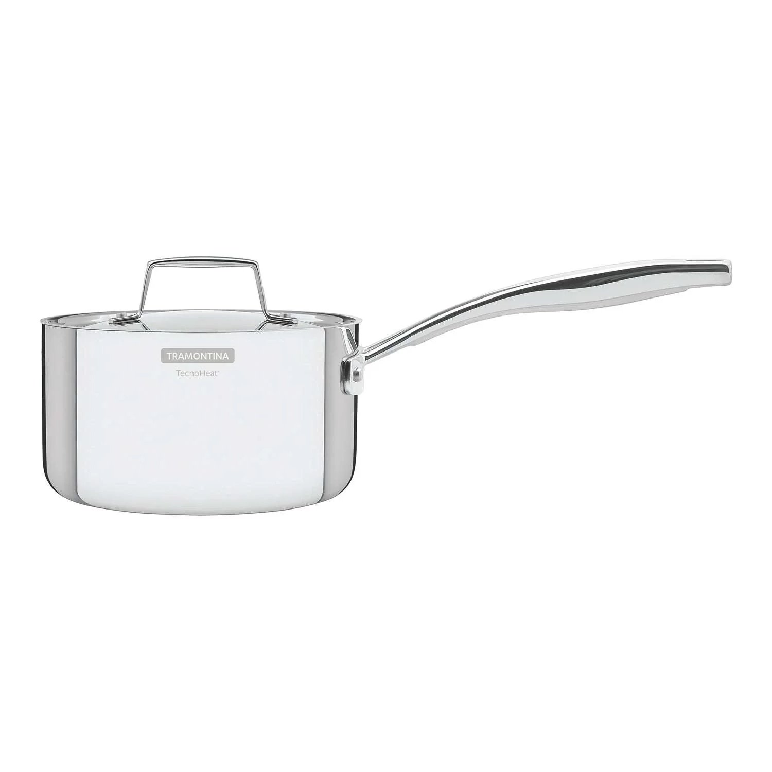 Tramontina Grano 3-Ply Stainless Steel 8 Pcs. Cookware Set - Image 6