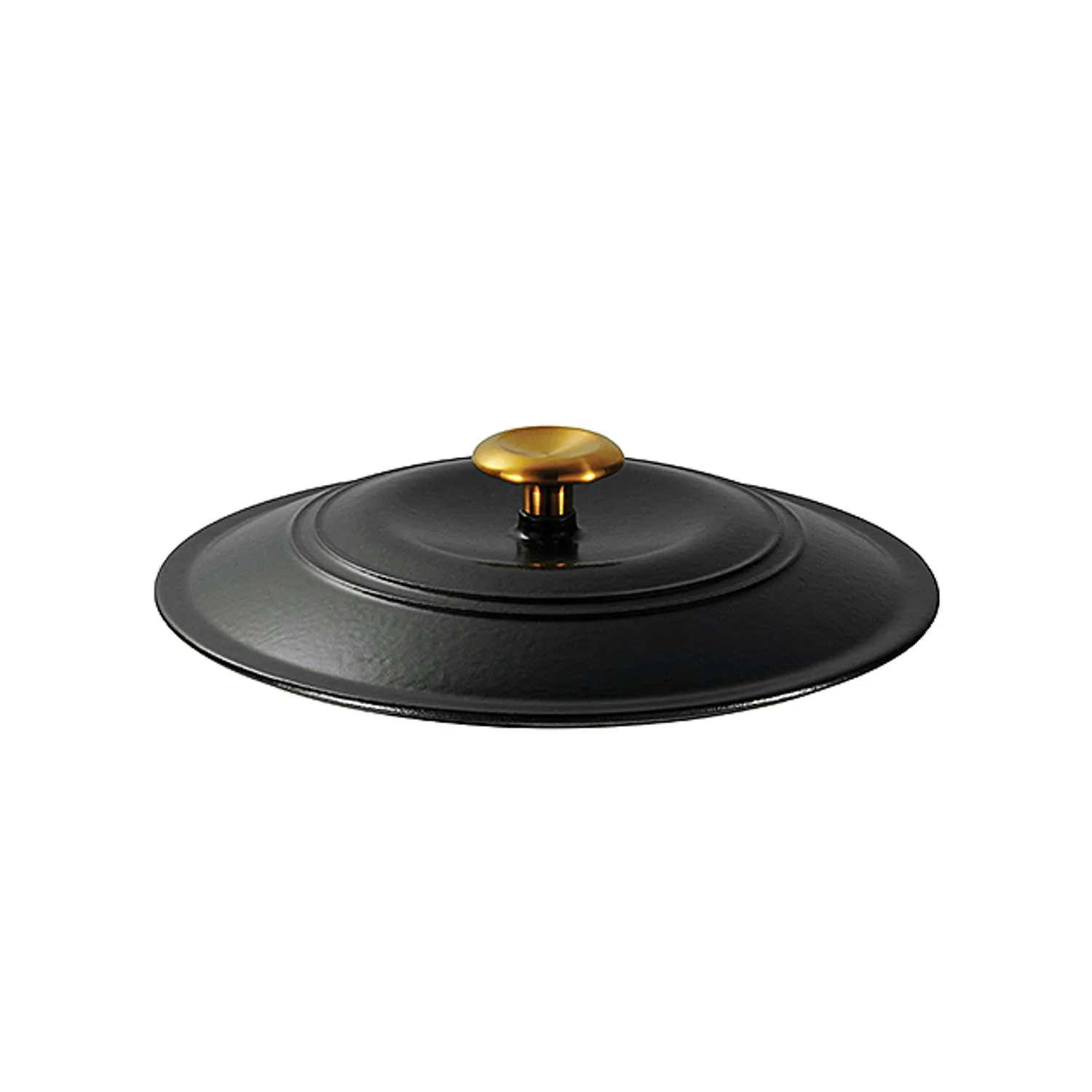 Tramontina 4 Pcs. Enamelled Cast Iron Nesting Cookware Set 26 cm (Black) - Image 8
