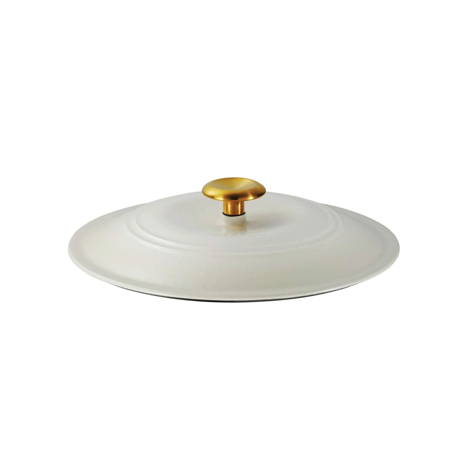 Tramontina 4 Pcs. Enamelled Cast Iron Nesting Cookware Set 26 cm (White) - Image 12