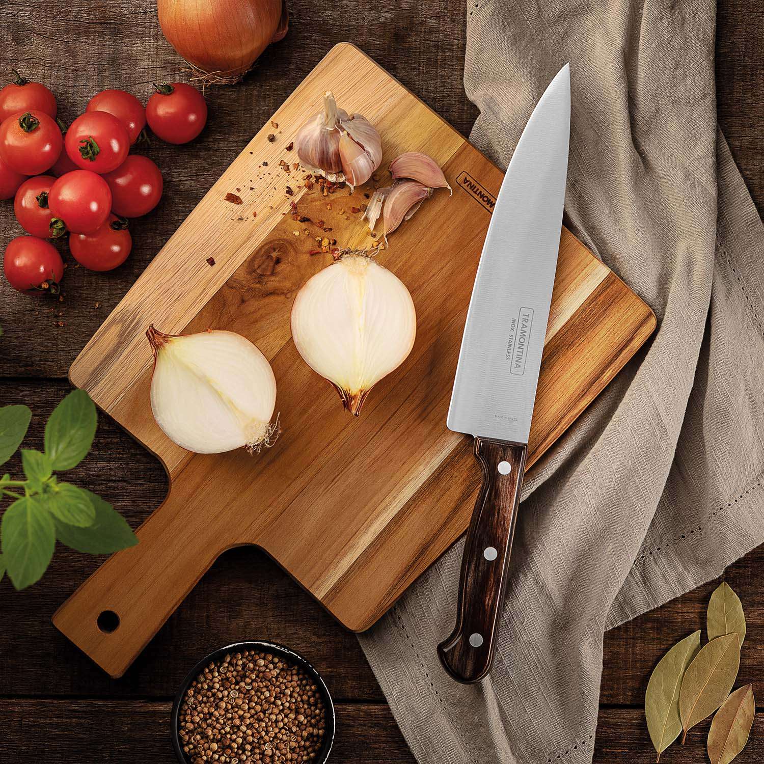 Tramontina Chopping Board 34cm x 23cm - Image 6