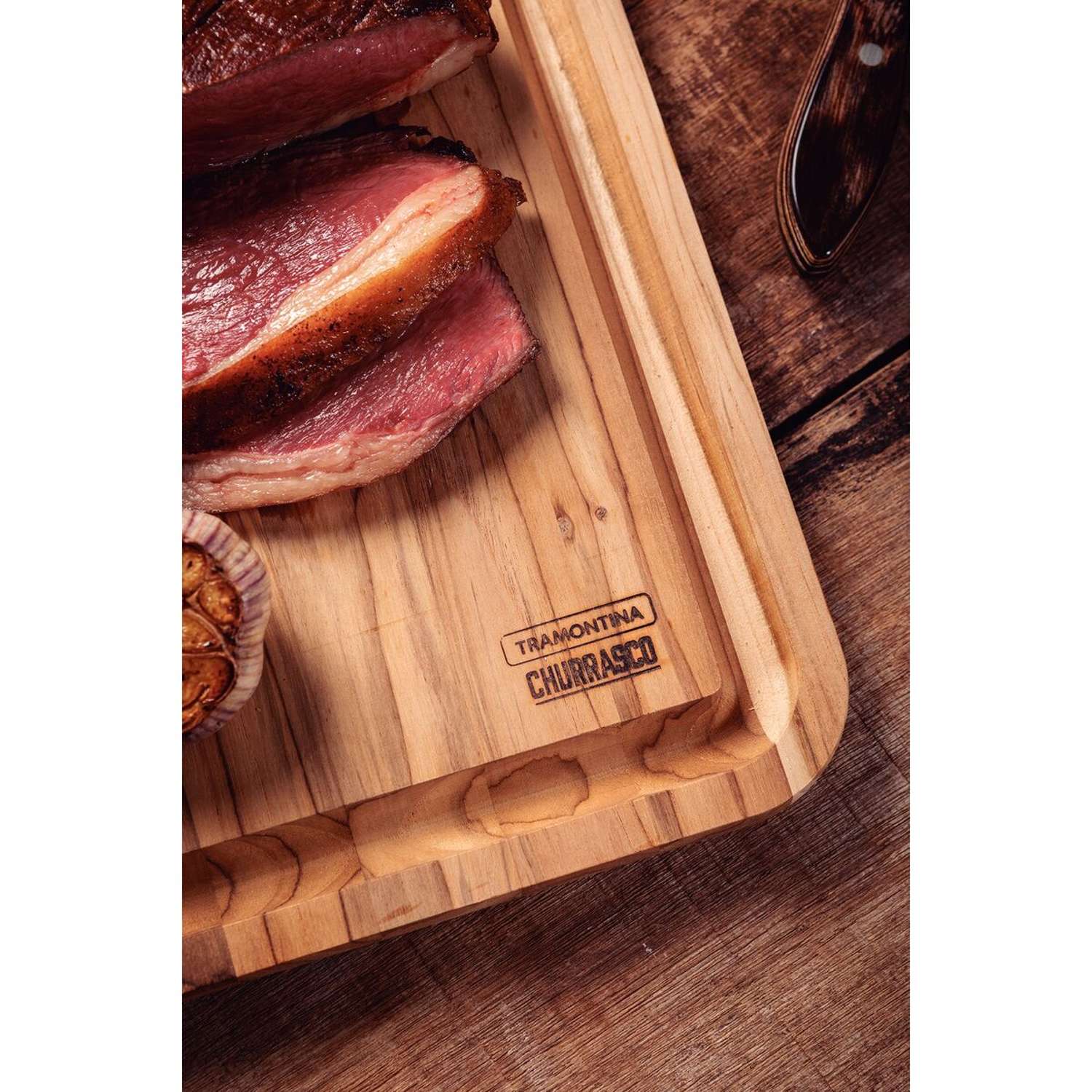 Tramontina Chopping Board 40cm x 24cm - Image 3
