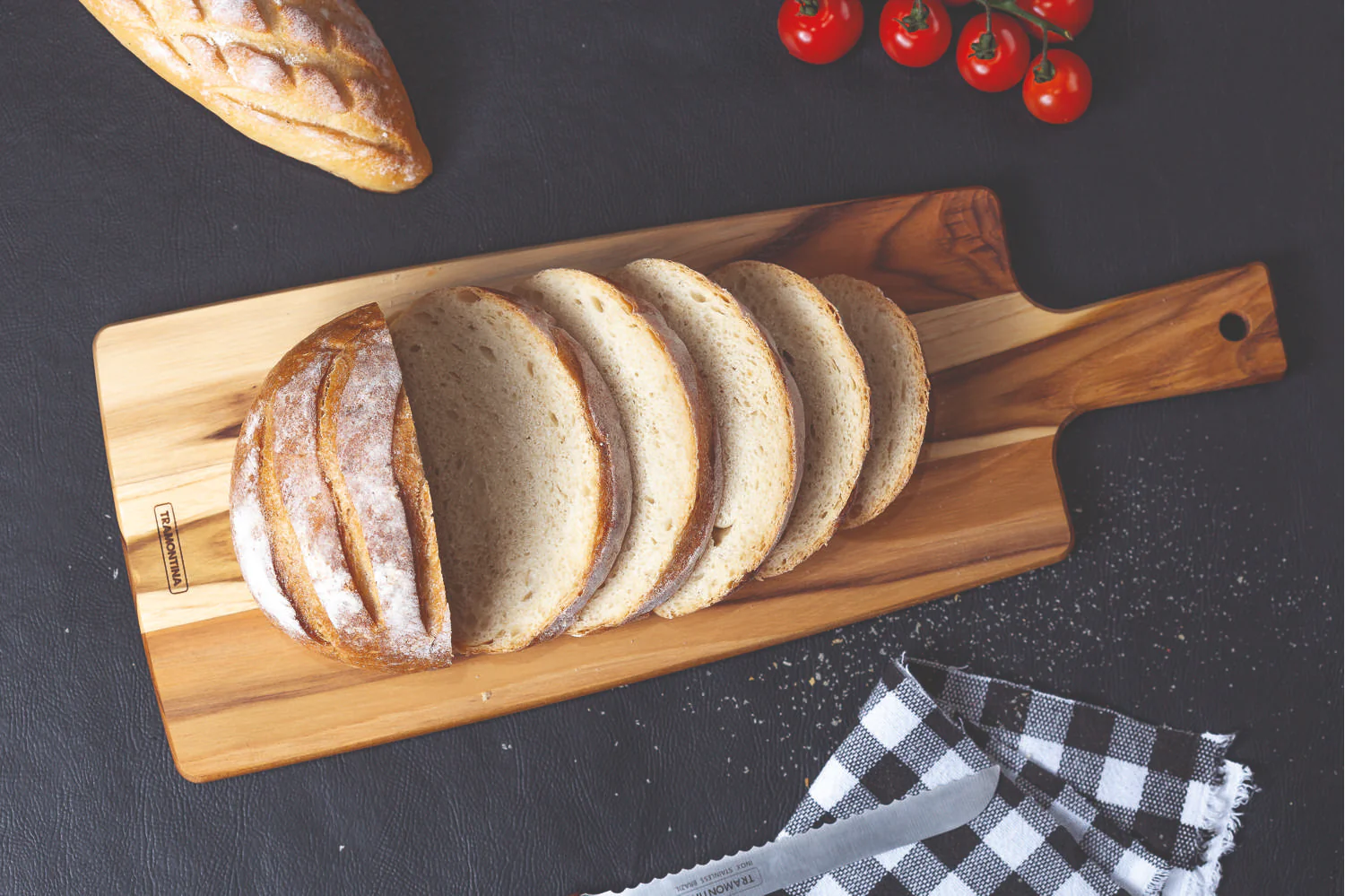 Tramontina Chopping Board 48cm x 19.5cm - Image 4