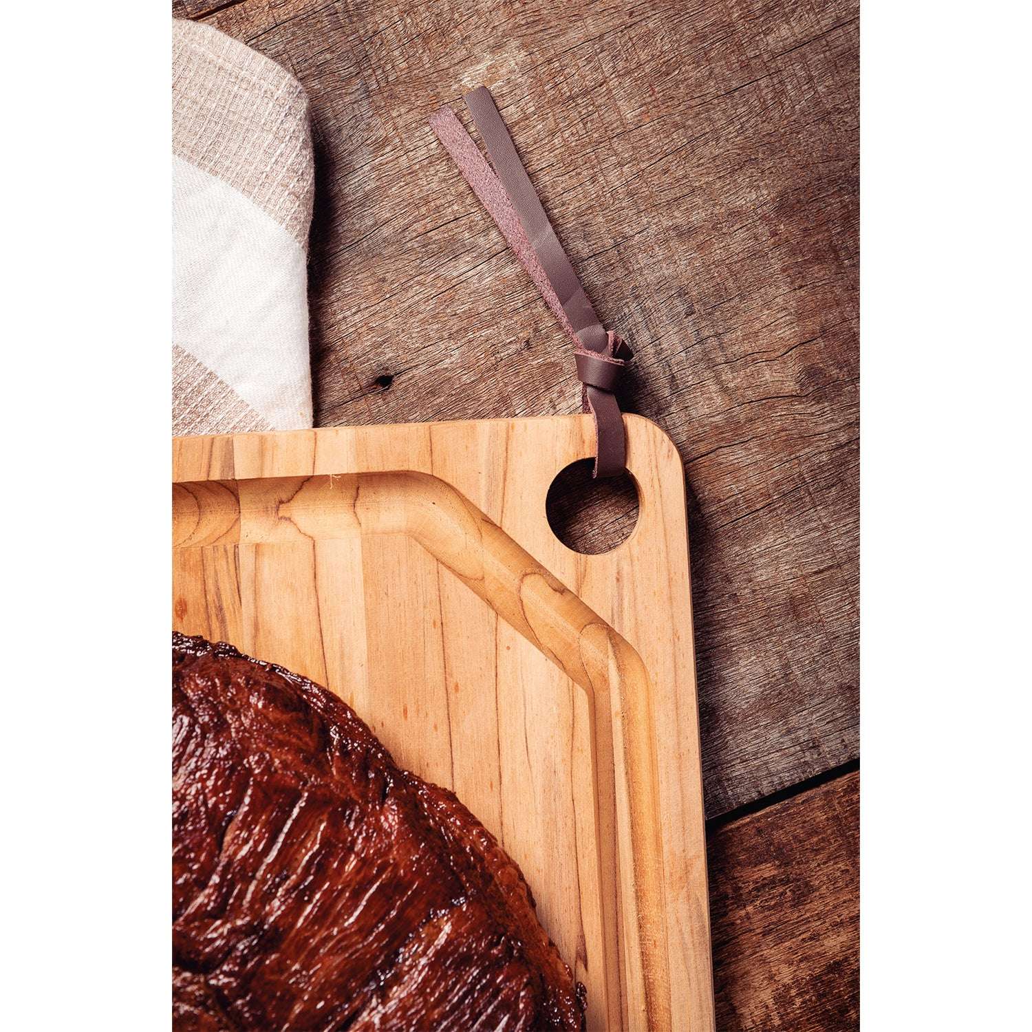 Tramontina Chopping Board 49cm x 28cm - Image 4