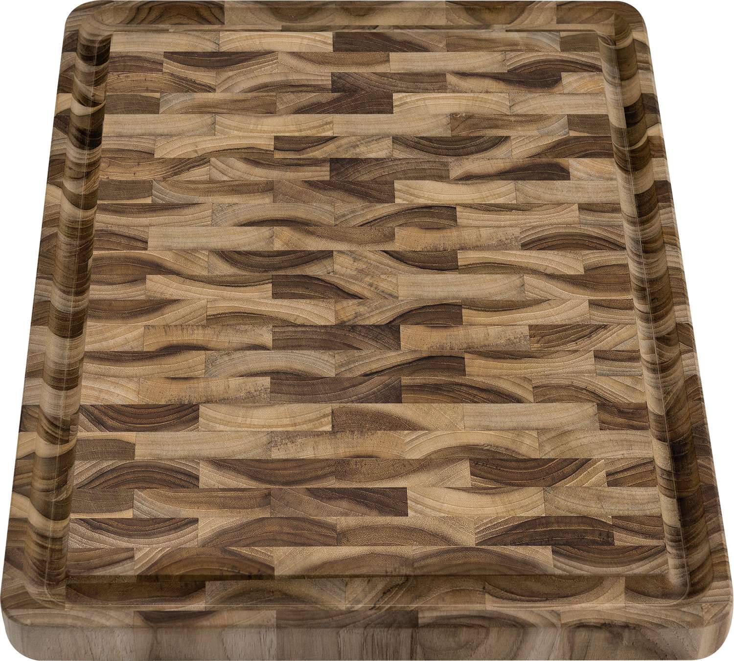 Tramontina End Grain Chopping Board 45 x 34 cm - Image 4