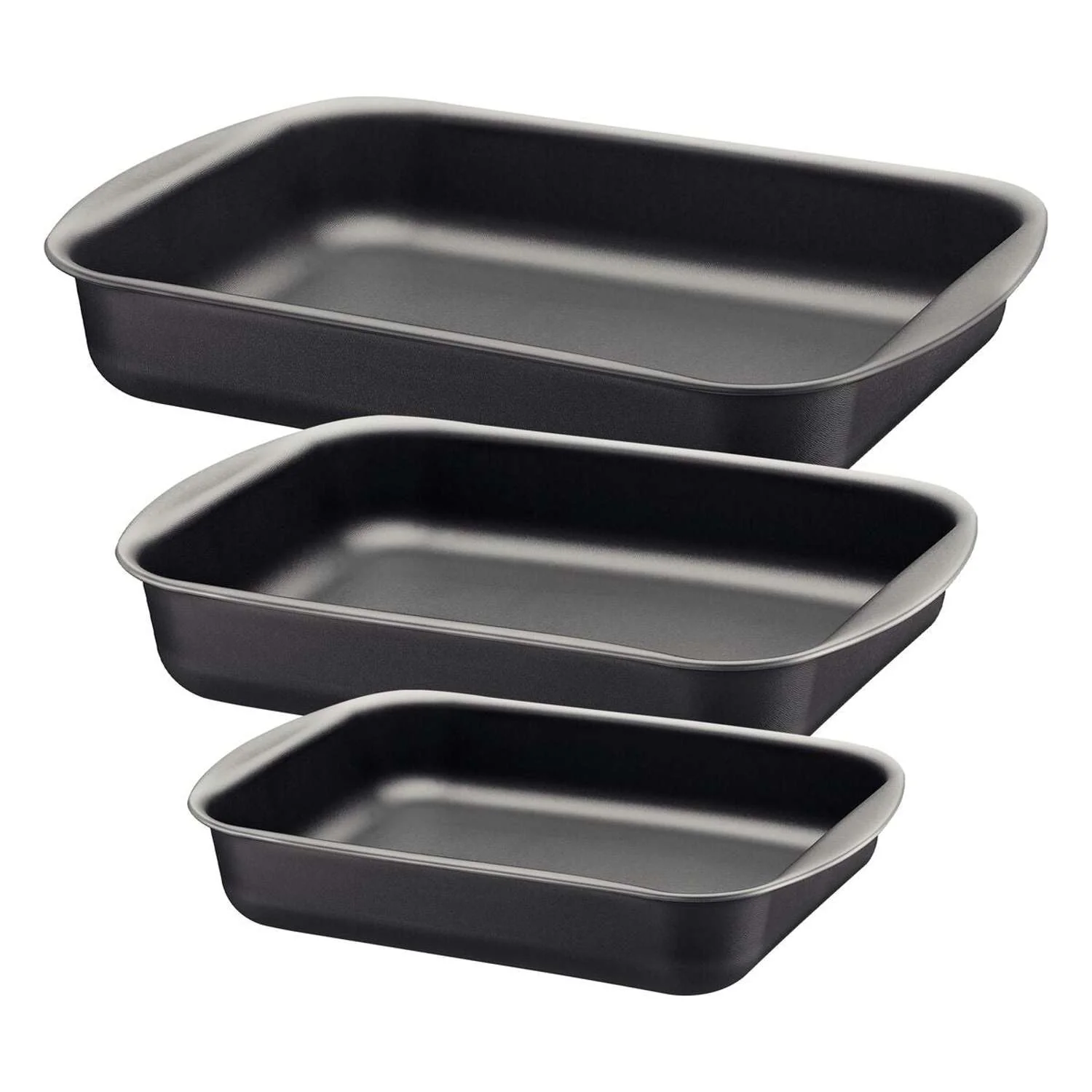 Tramontina Non-stick 3 Pcs. Roasting Pan Set - Image 8