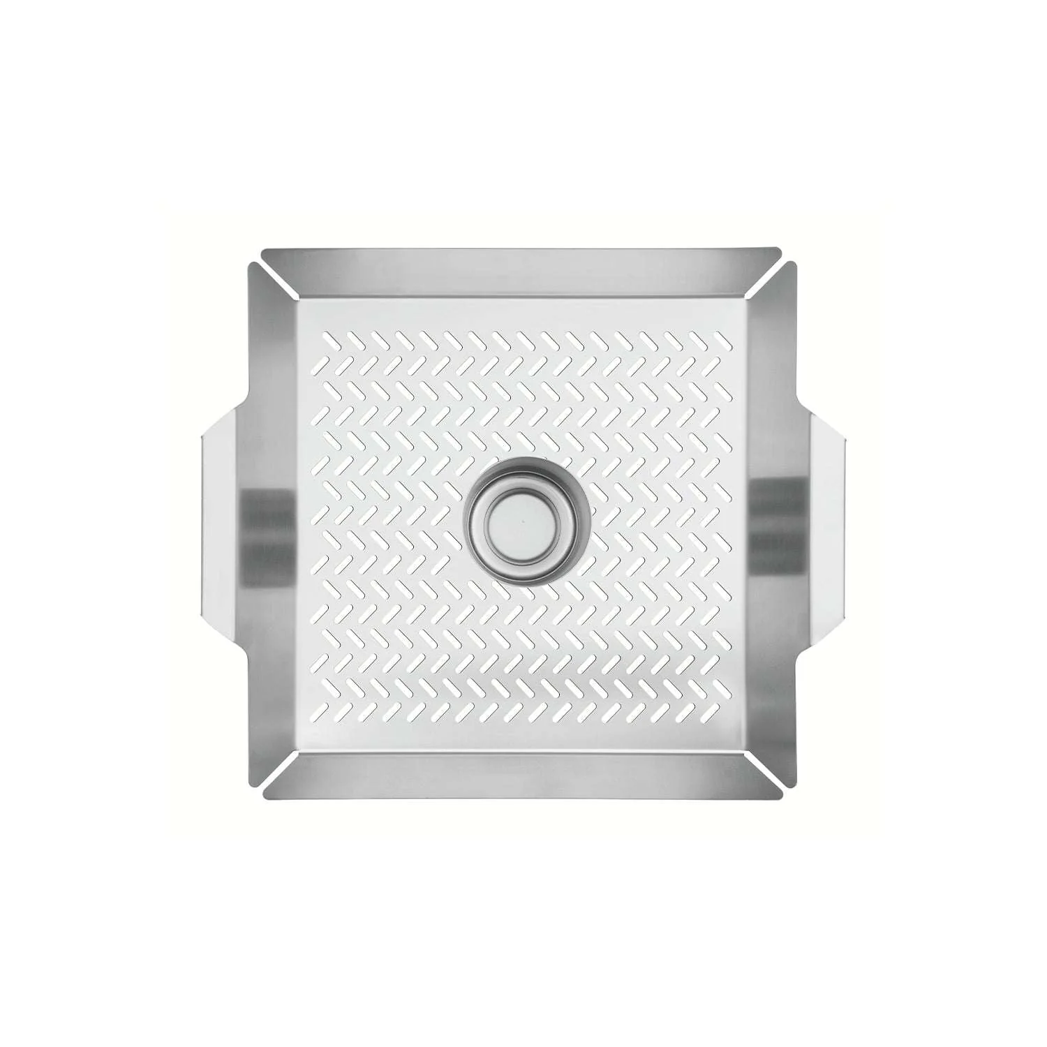 Tramontina Stainless Steel Chicken Roaster with Seasoning Holder 38 x 32 cm - Image 3